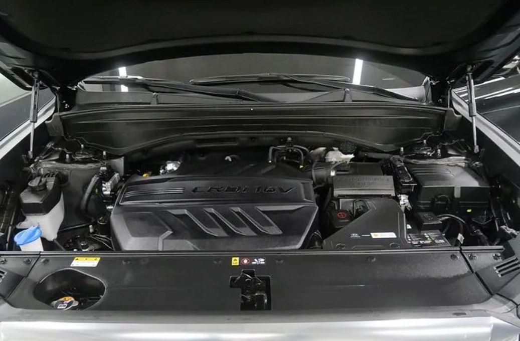 Hyundai Palisade foto 11