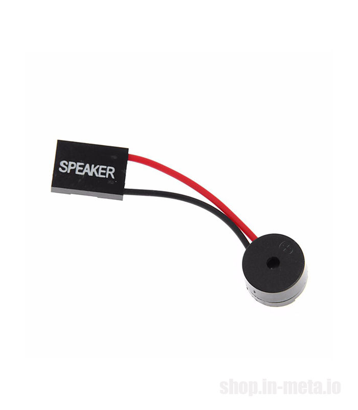 Mini plug speaker for pc interanal bios computer motherboard. foto 1