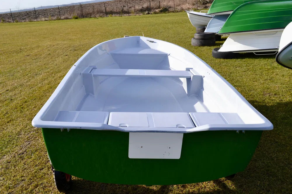 Barca 310*140 Nord LUX foto 2