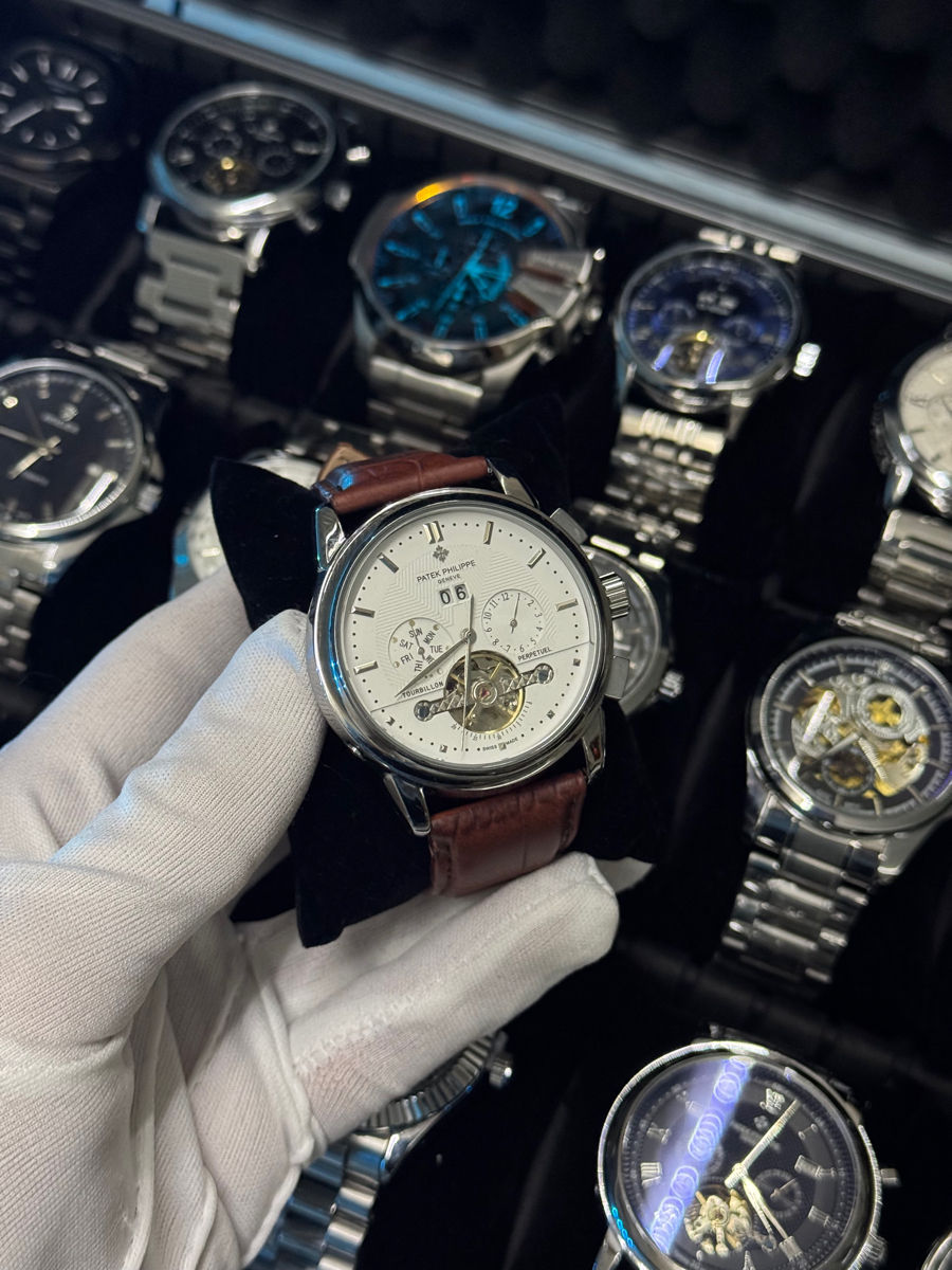 Мужские часы Patek Philippe фото 1