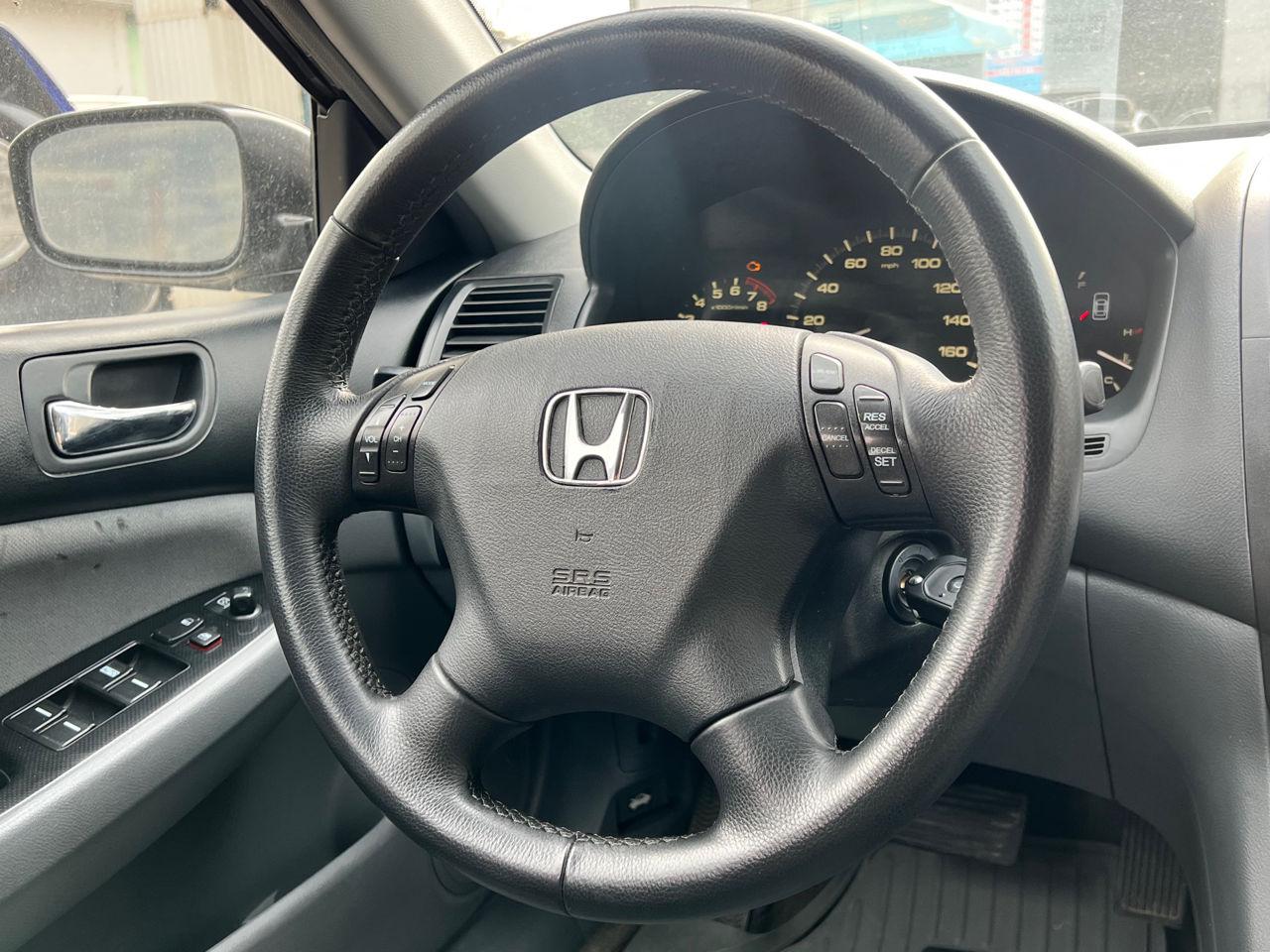 Honda Accord foto 11