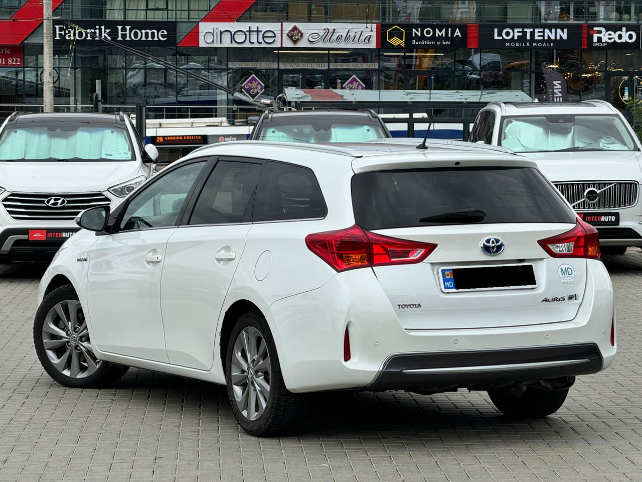 Toyota Auris foto 4