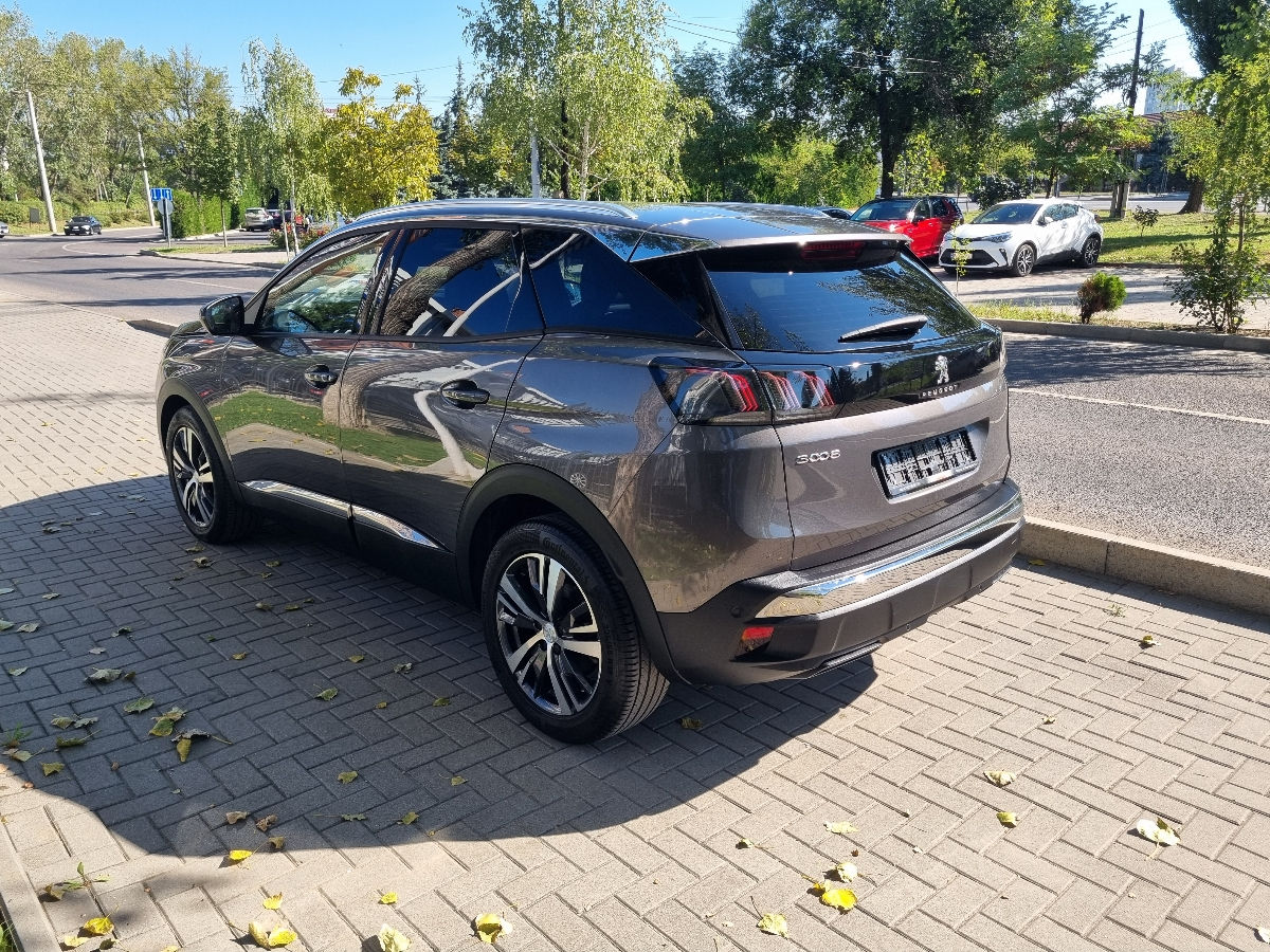 Peugeot 3008 2021 photo 8