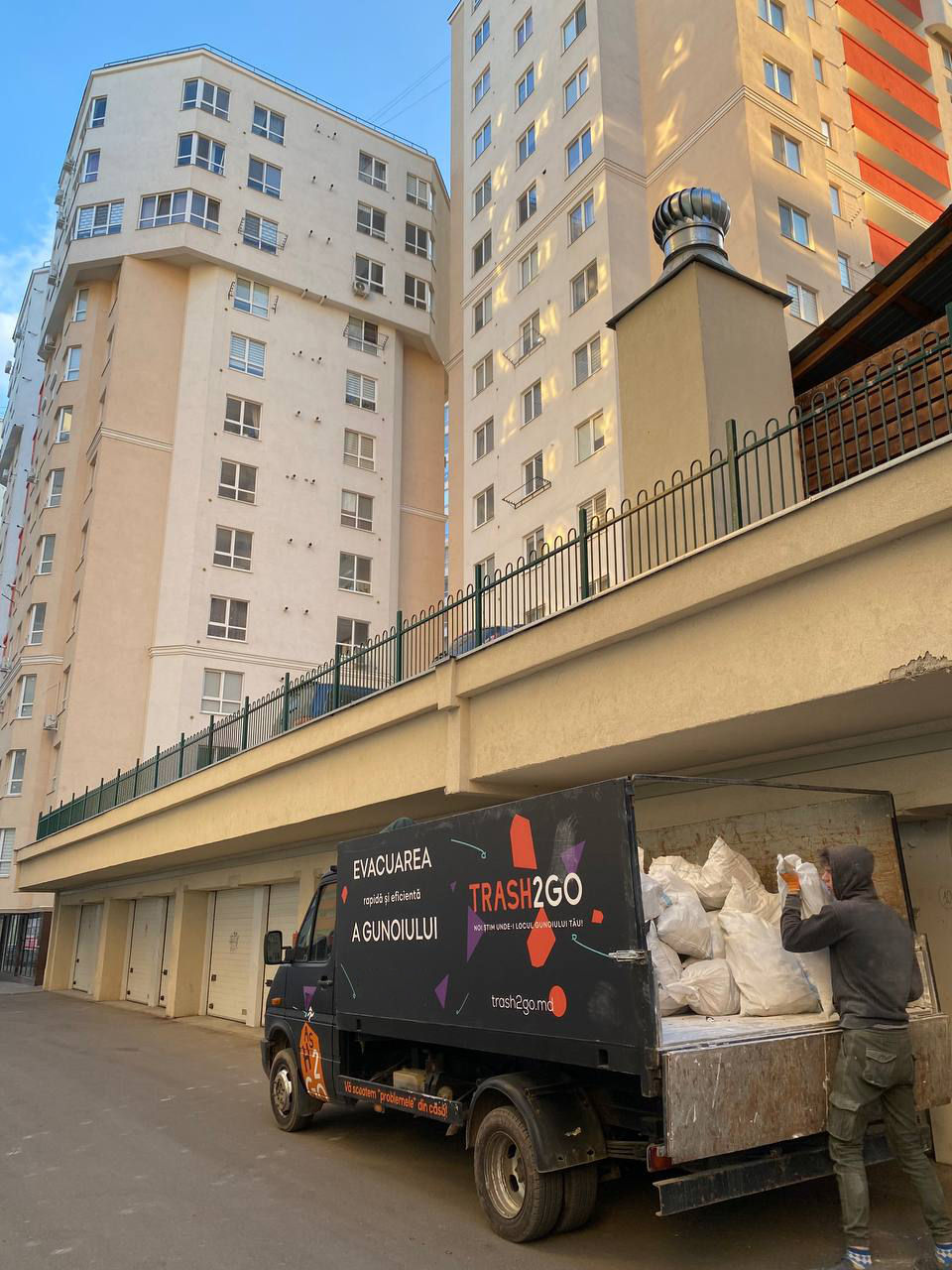 Уборка подвала foto 0
