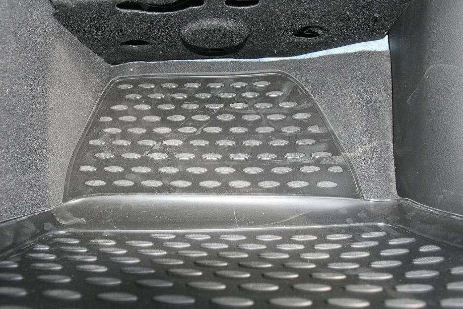 CHEVROLET Malibu, 2012-2016. Covorase auto din poliuretan pentru interior foto 2
