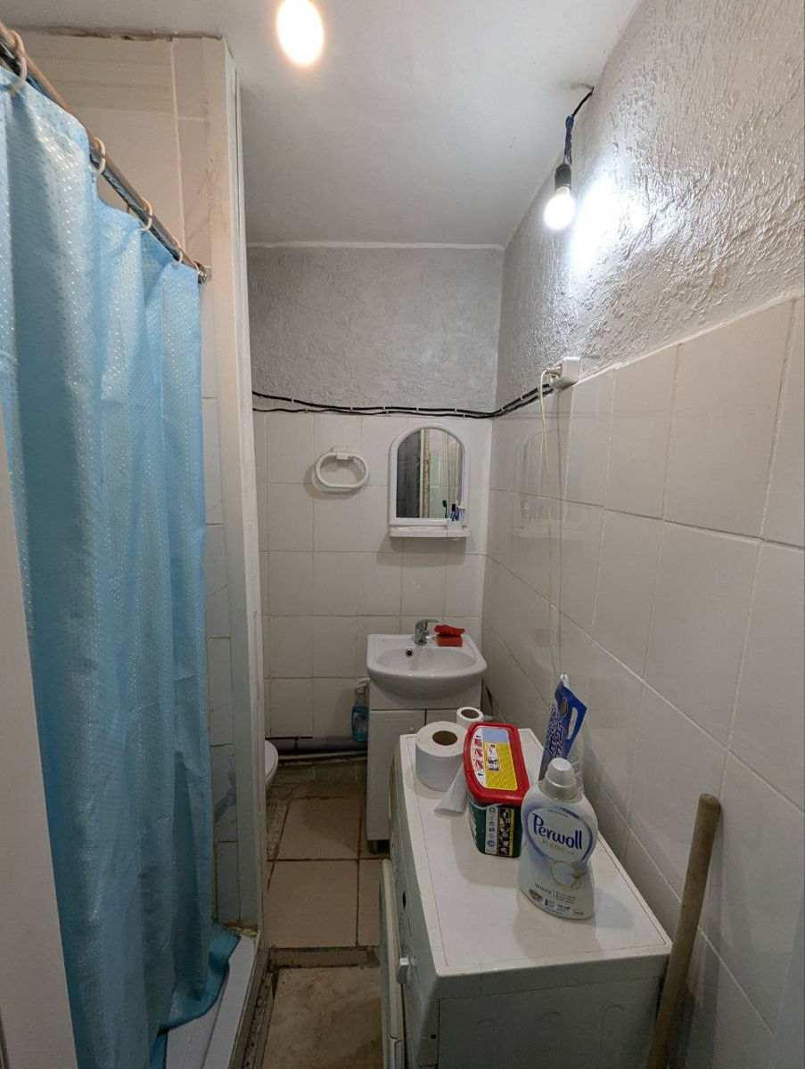 Apartament cu 1 cameră,  Podul Chișinăului,  Bălți mun. foto 4