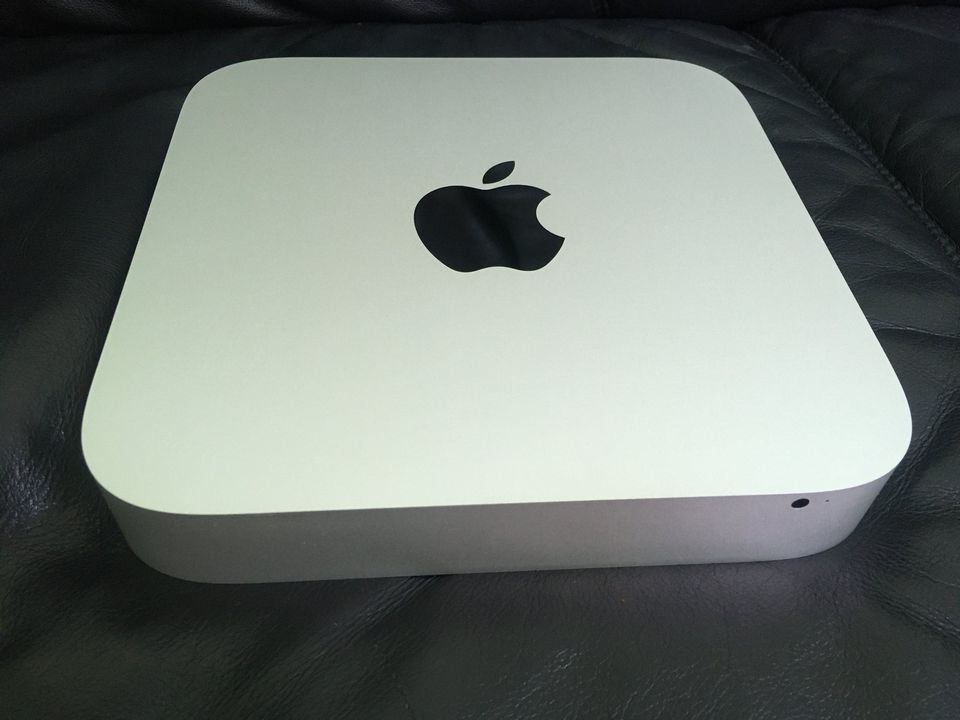 Mac Mini Late