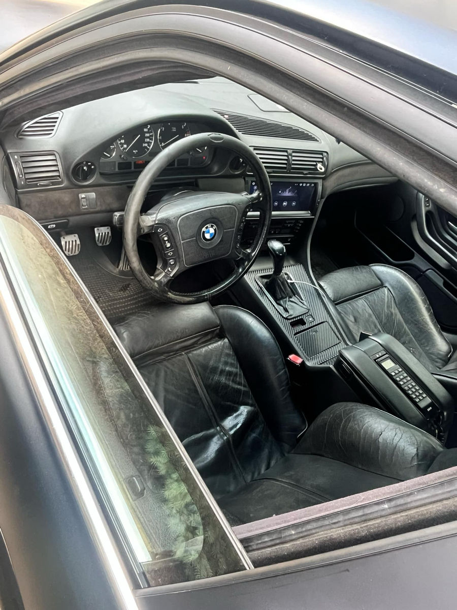 BMW 7 Series foto 4