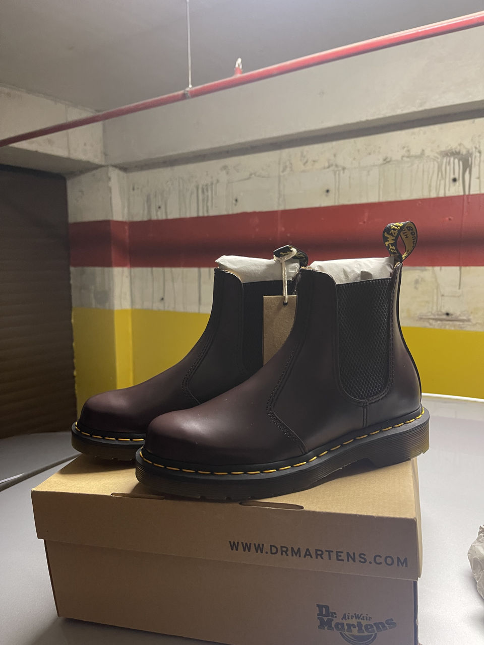 Dr Martens 2976YS foto 3