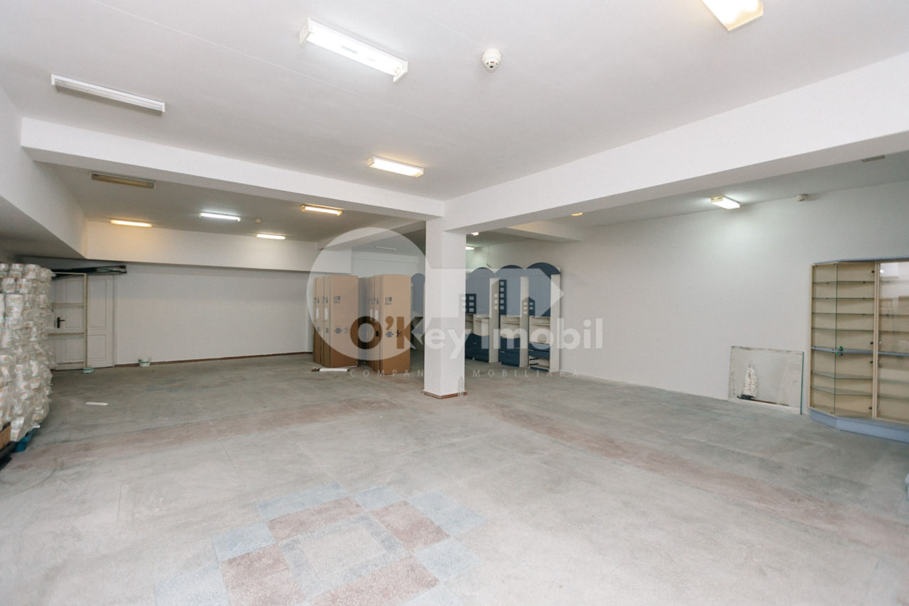 Chirie! Spațiu comercial, 903 mp, Botanica, 6 320 € foto 5