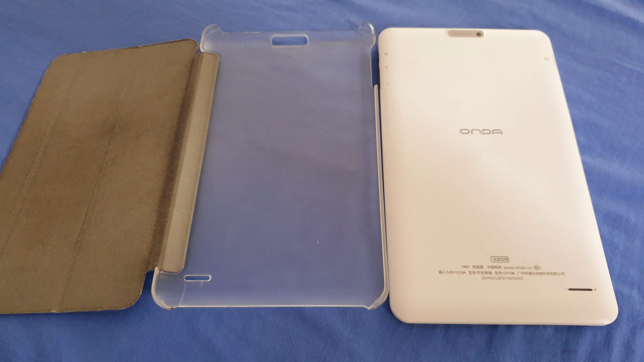 Onda V891w Dual OS foto 1