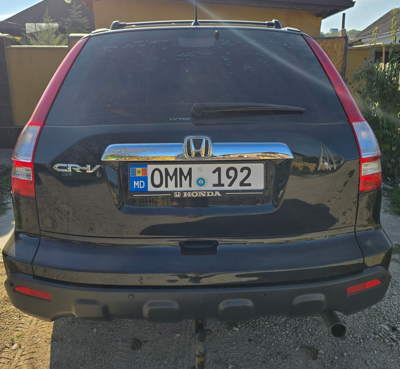 Honda CR-V foto 4