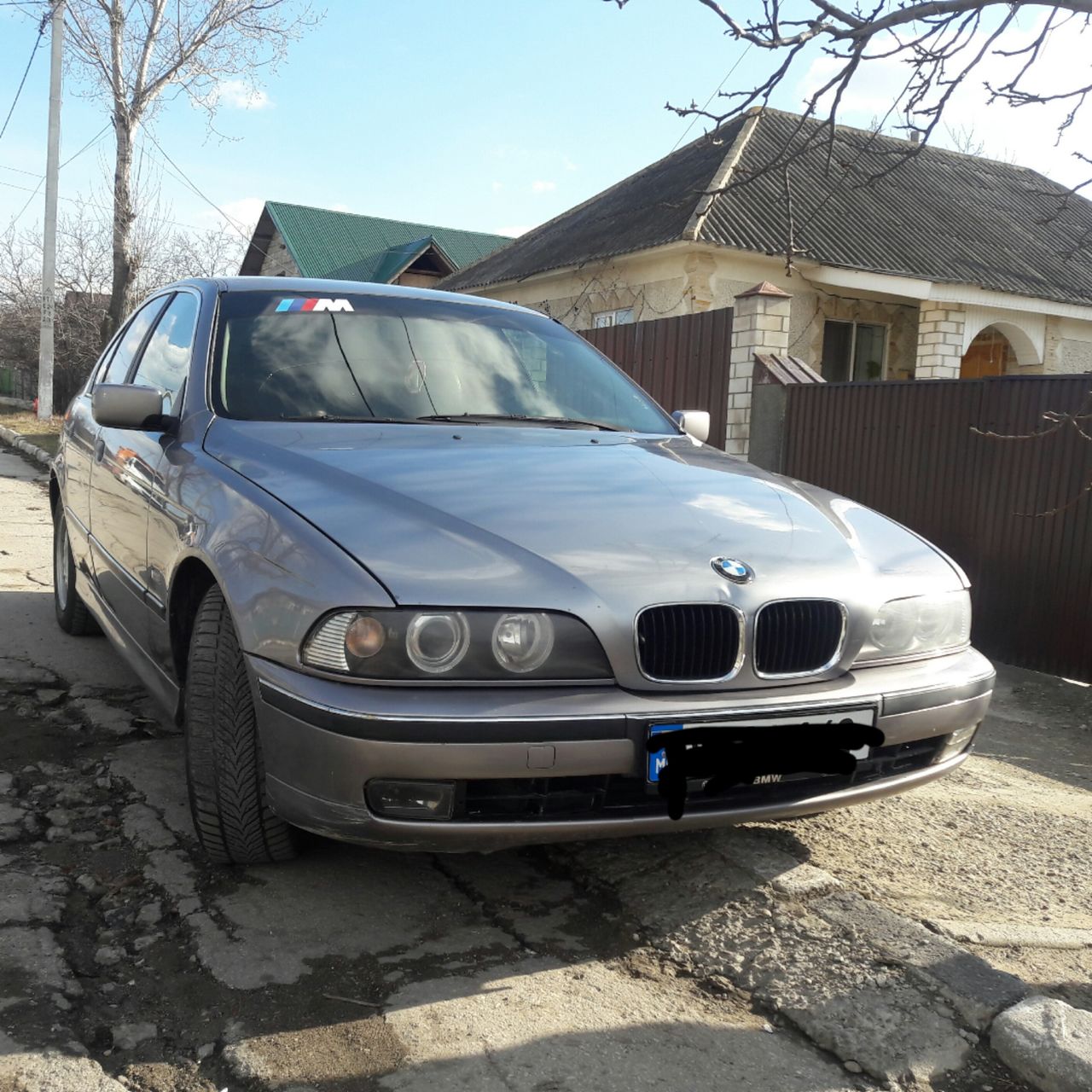 BMW 5 Series BMW 5 Series