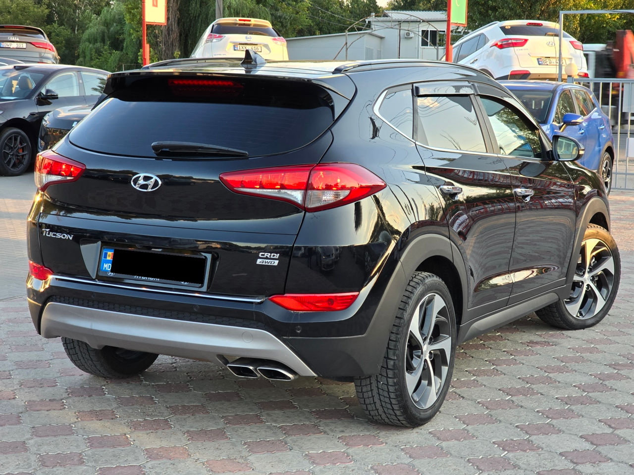 Hyundai Tucson foto 3