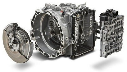 reparatii mechatronic, inlocuire dublu ambreiaj фото 8