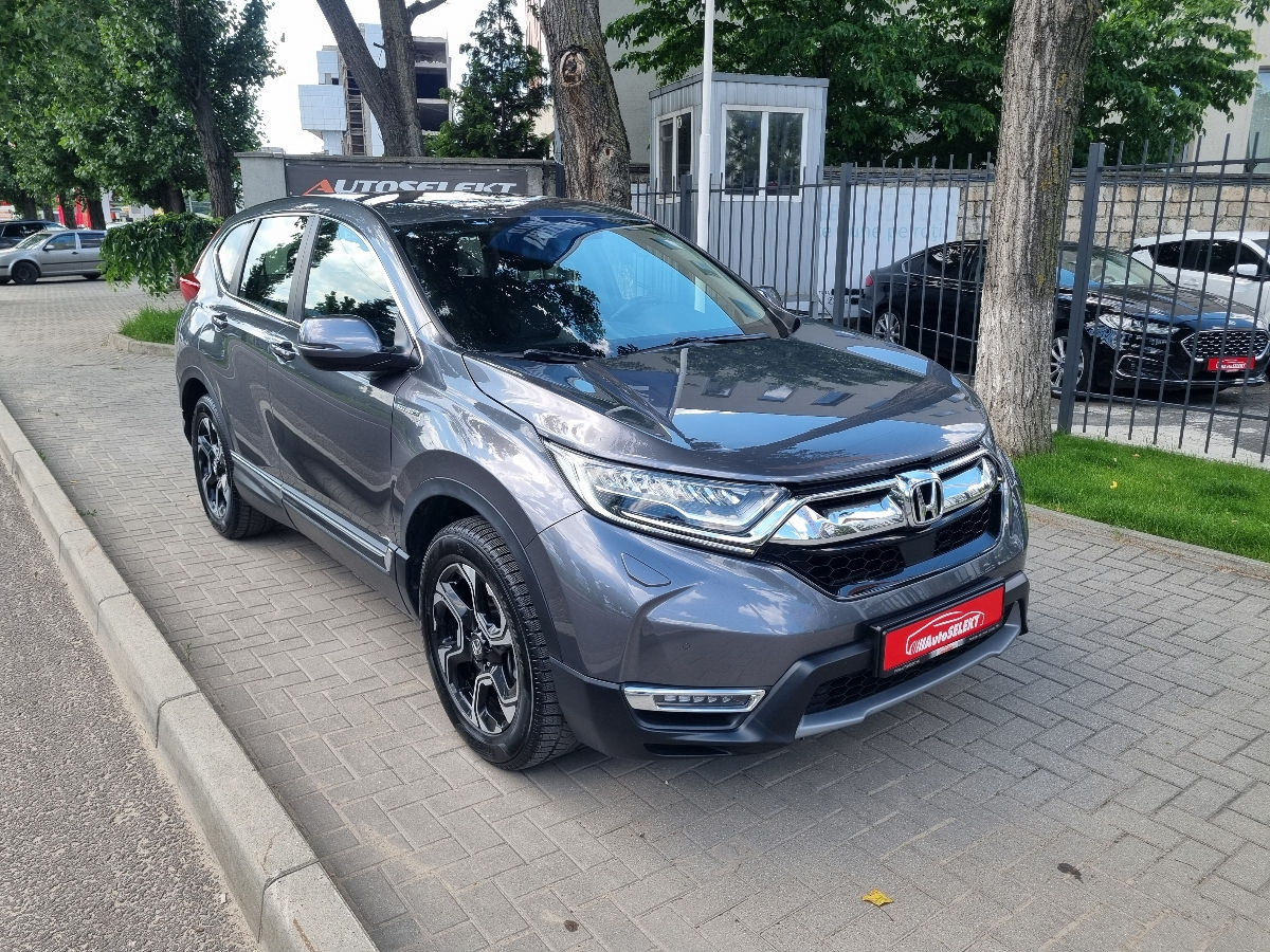 Honda CR-V 2020 photo 3
