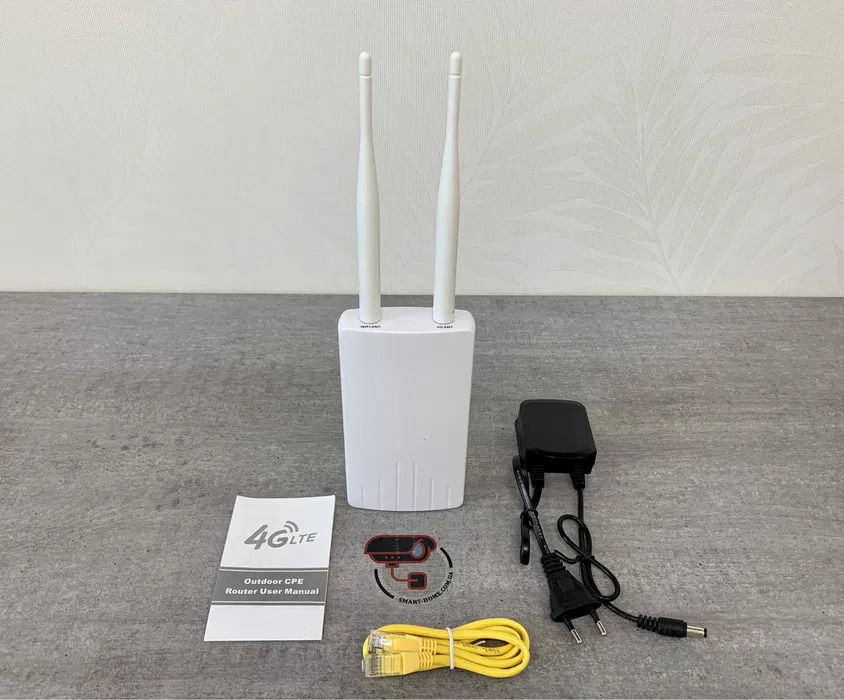 4G Modem cu SIM +WiFi foto 0