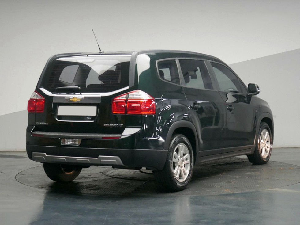 Chevrolet Orlando foto 3
