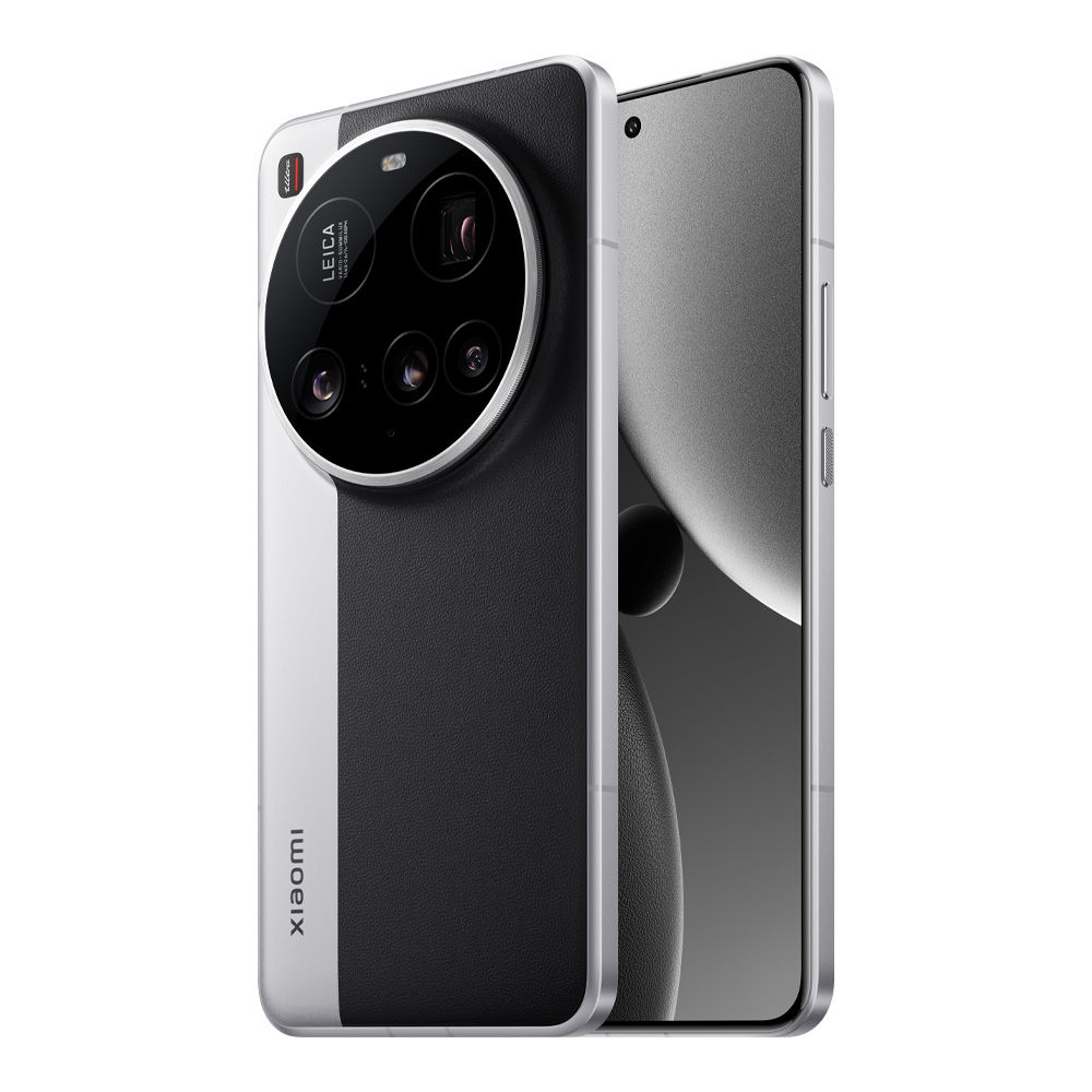Smartphone Xiaomi 15 Ultra 16/512GB Silver Chrome foto 1