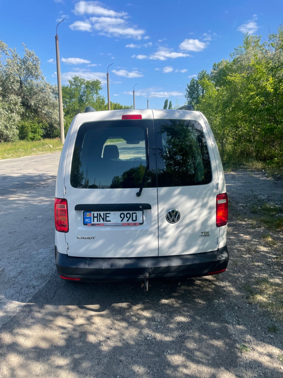 Volkswagen Caddy фото 5
