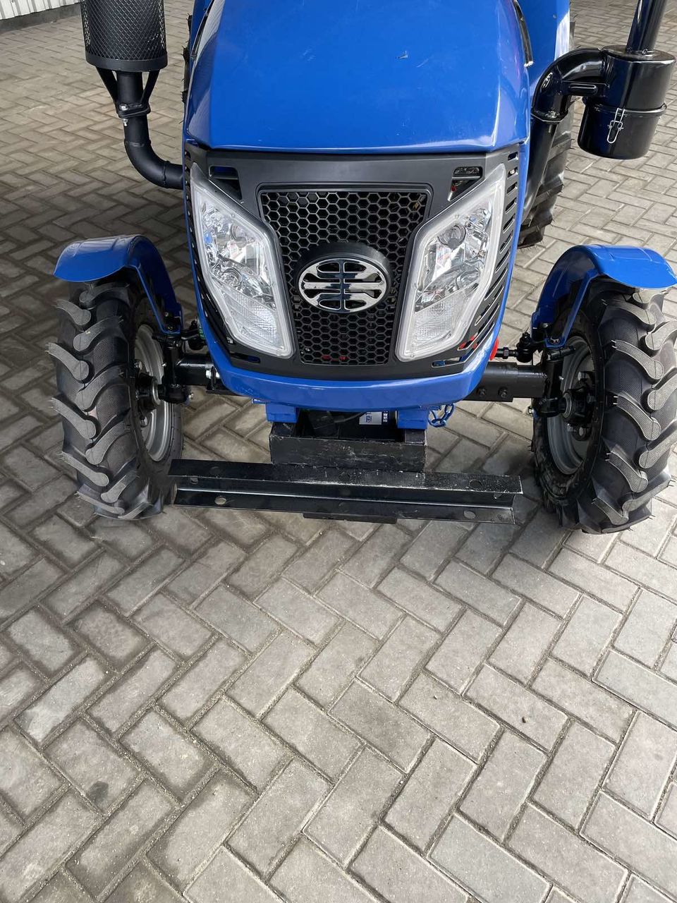 СИГМА / SIGMA минитрактор / minitractor foto 0