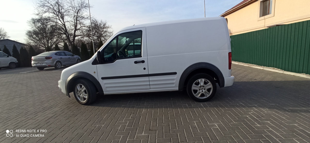 Ford Transit Connect фото 9
