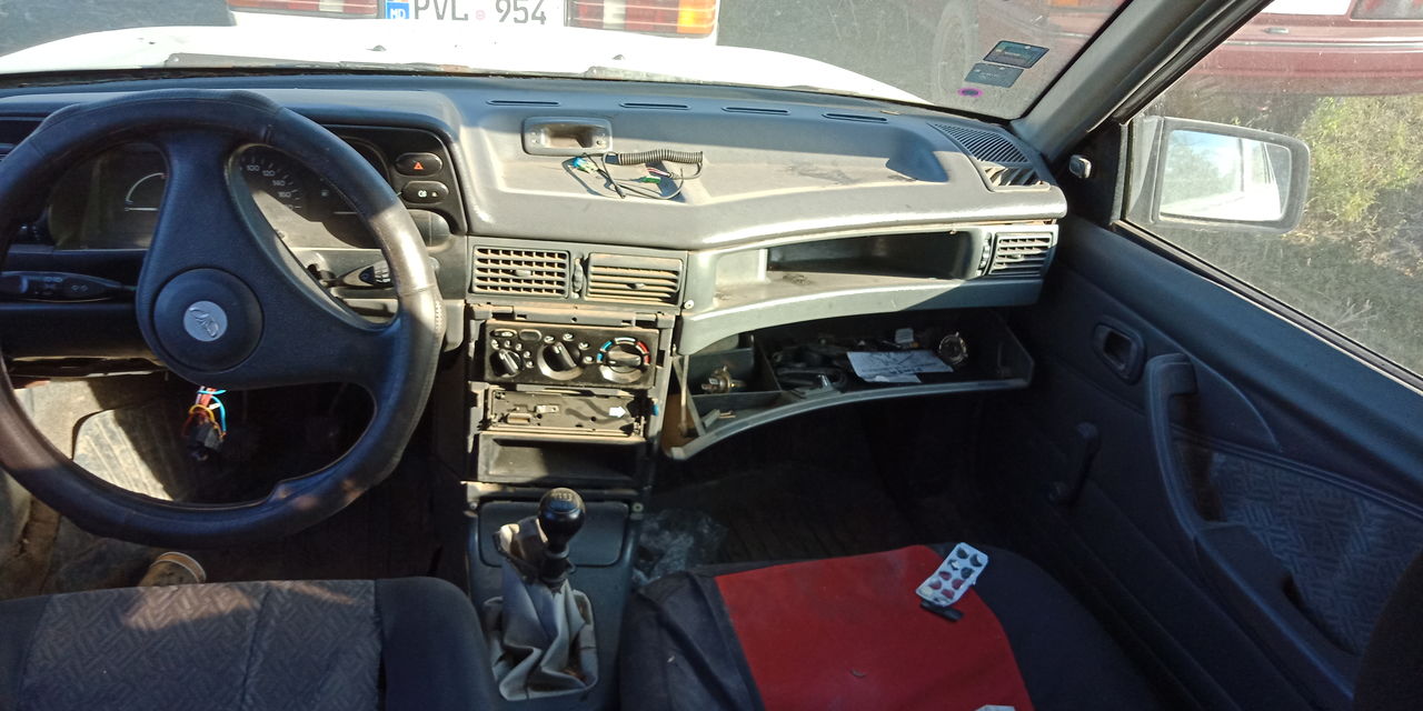 Ford escort foto 3