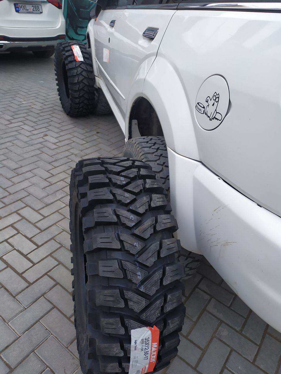 Mt/at 31x10.5r15 235/75r15 265/70r17  Cooper Bf Goodrich Lakesea Malatesta foto 19