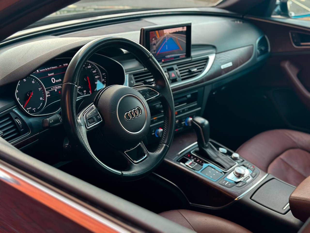 Audi A6 Quattro- Chirie Auto - Авто Прокат - Rent a Car foto 3