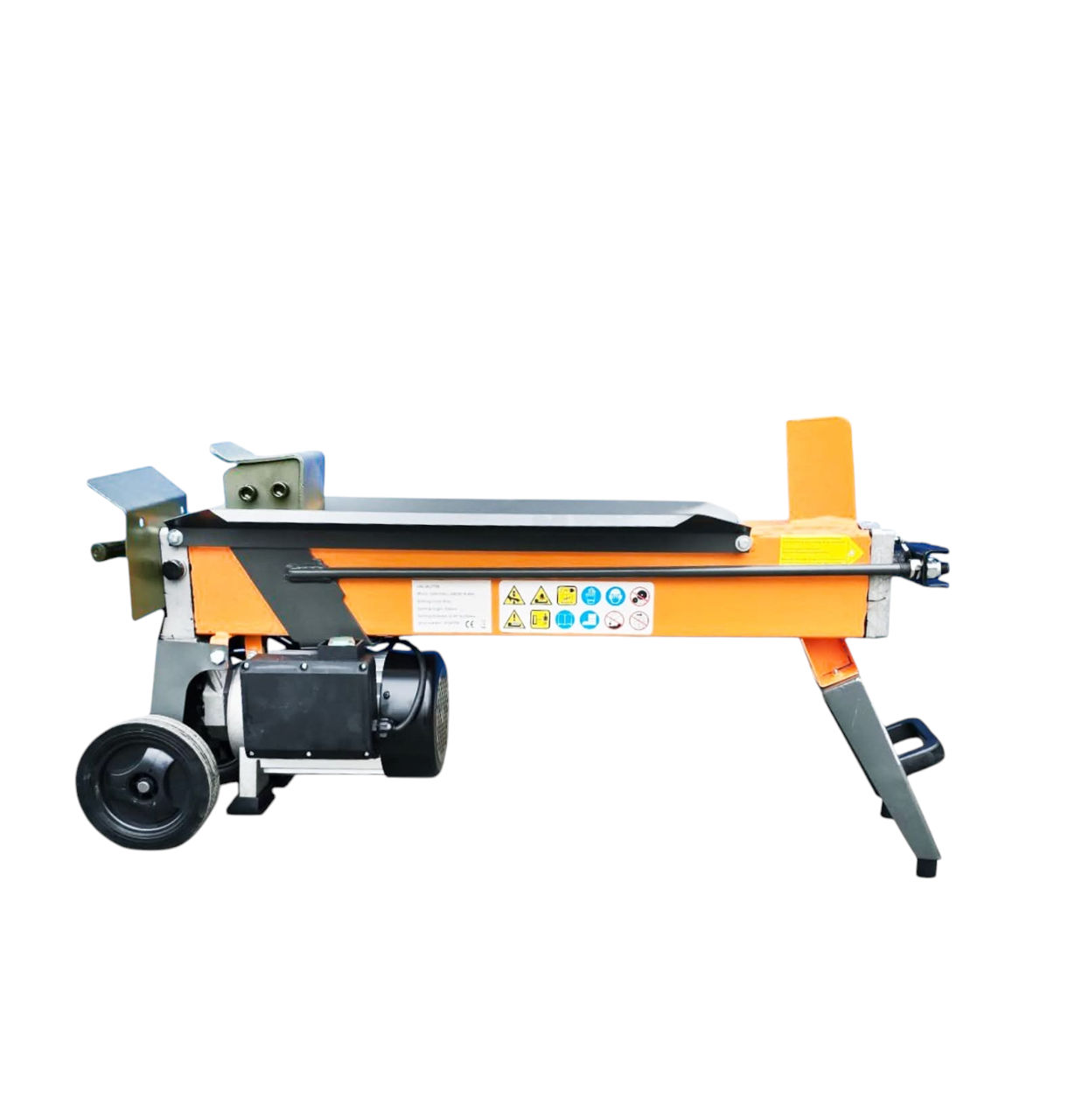 Masina De Despicat Lemne Sigma Hls 6T-52 foto 0
