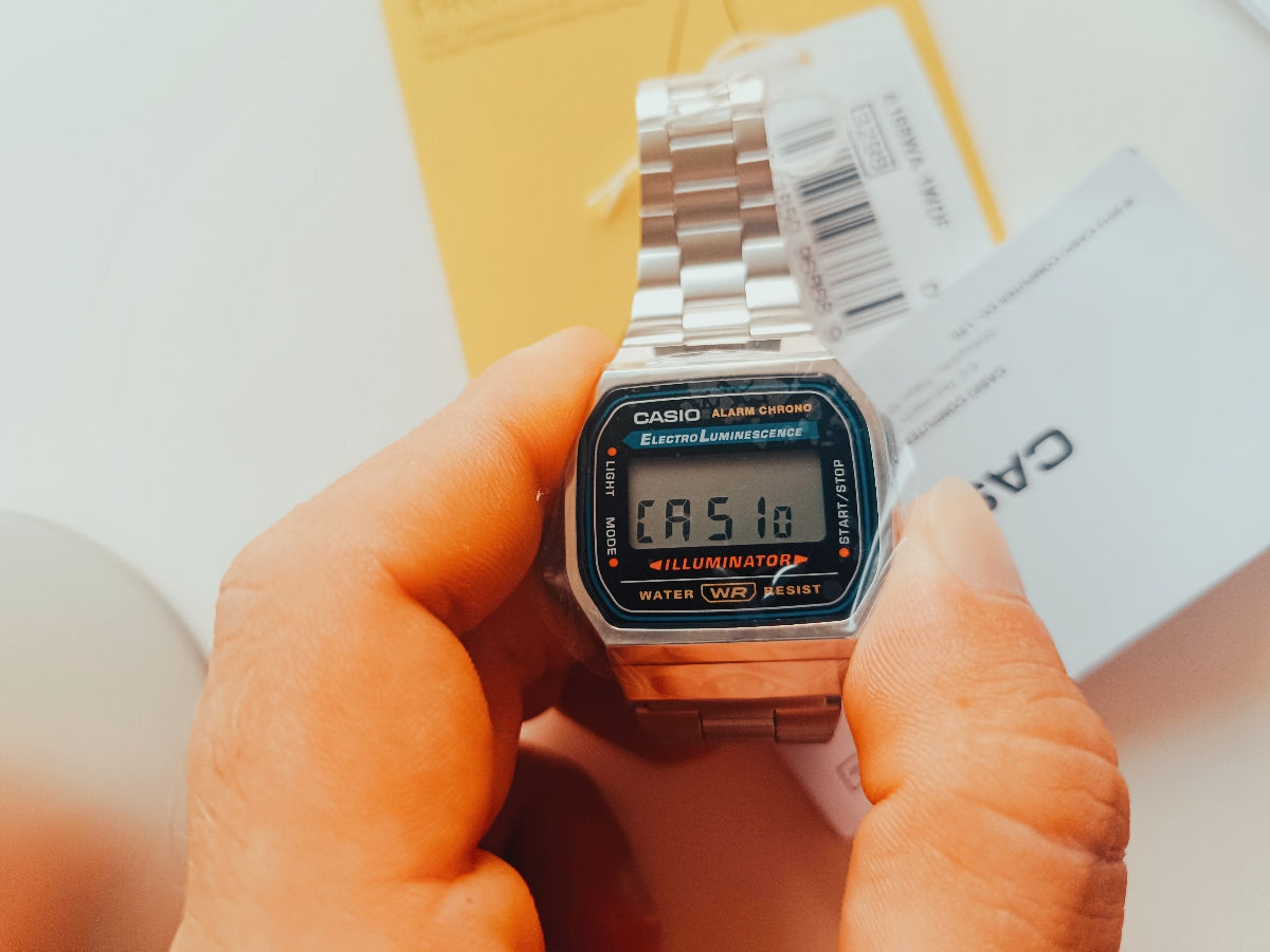 Casio foto 1