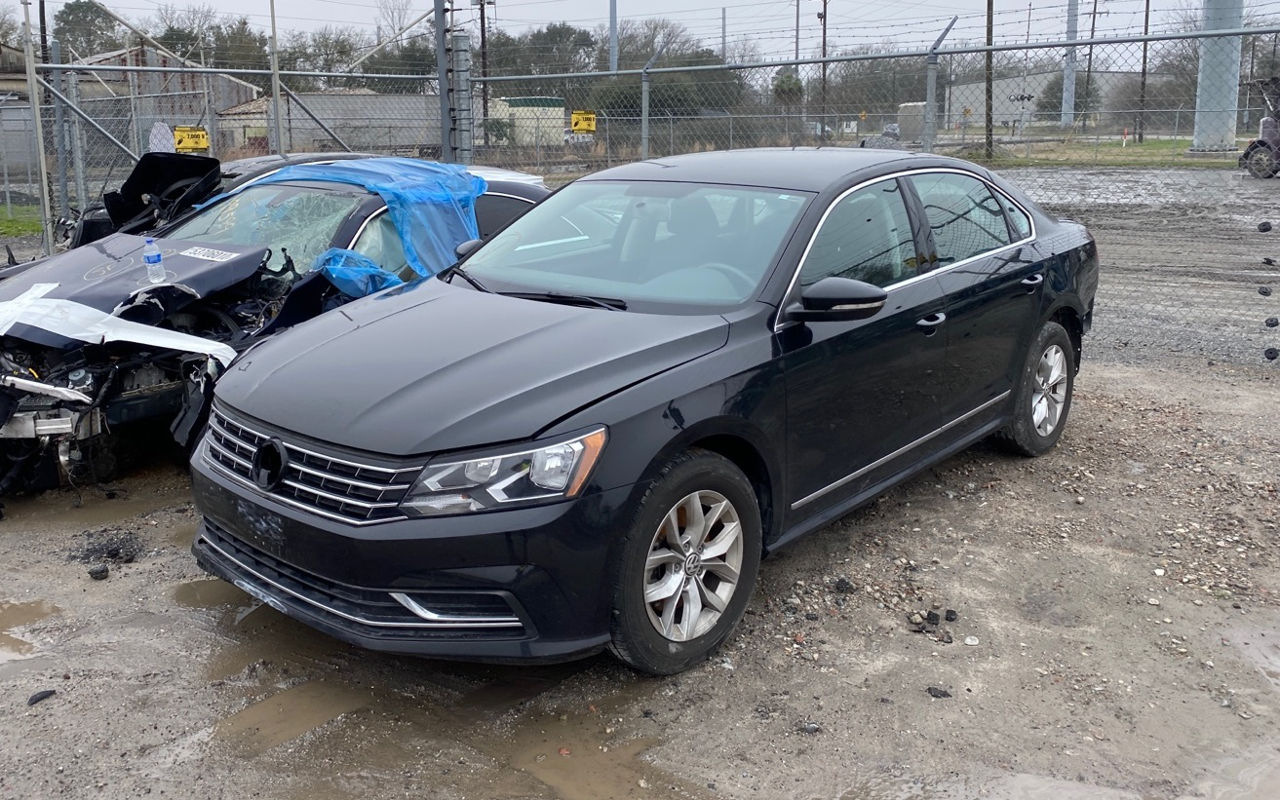 Разборка volkswagen passat b7 12-15; b8 16- usa dezmembrare запчасти