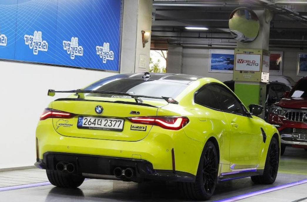 BMW M Models foto 1