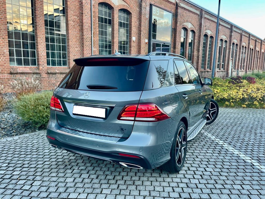 Mercedes benz gle250d  - chirie auto - авто прокат - rent a car foto 2