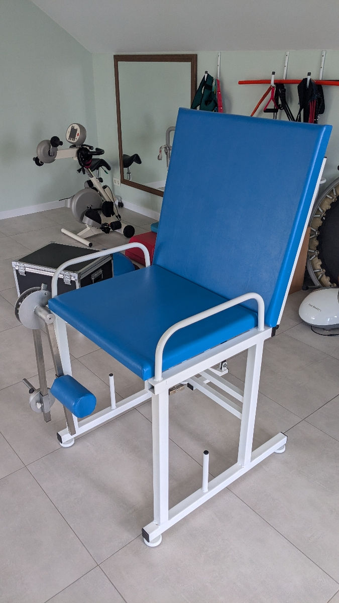 Scaun reabilitarea Arti Rehab foto 2