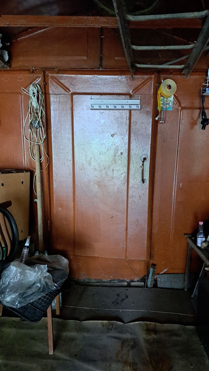 Апшеронска металлический дом гараж