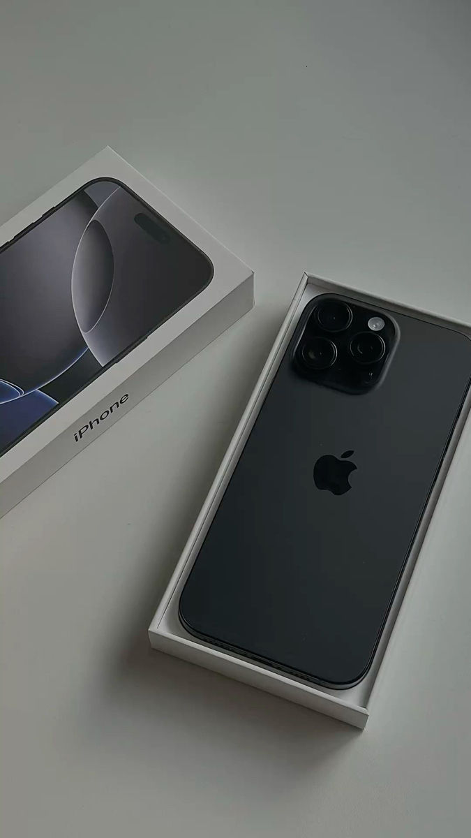 IPhone 16 pro max  foto 0
