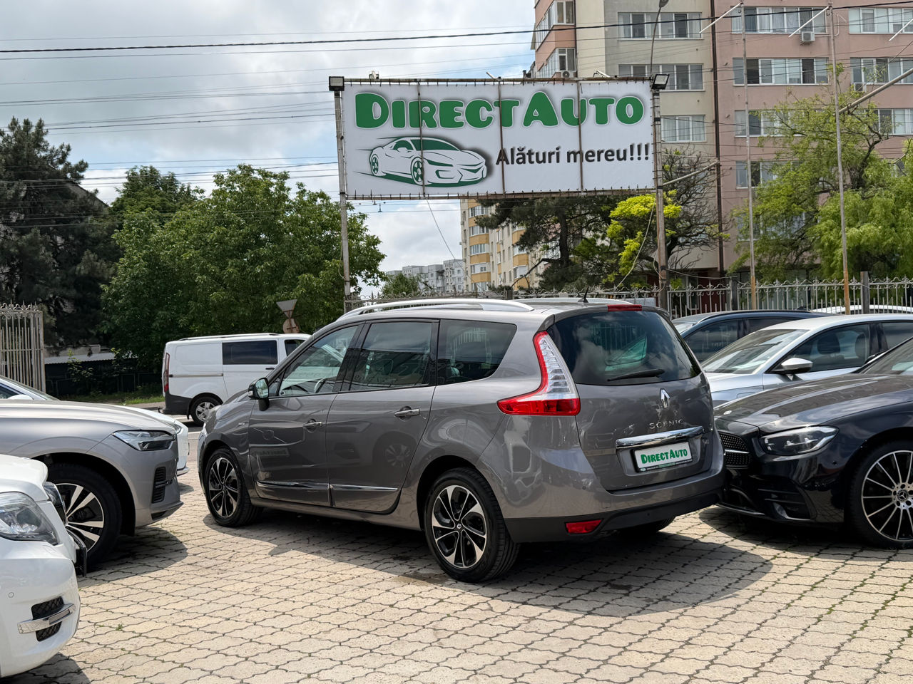 Renault Grand Scenic