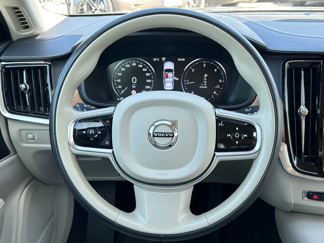 Volvo S90 foto 13