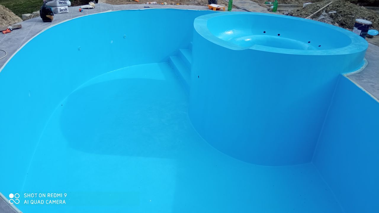 Piscina.piscine.basein. Бассейны . jacuzzi. Купель. чан. foto 1