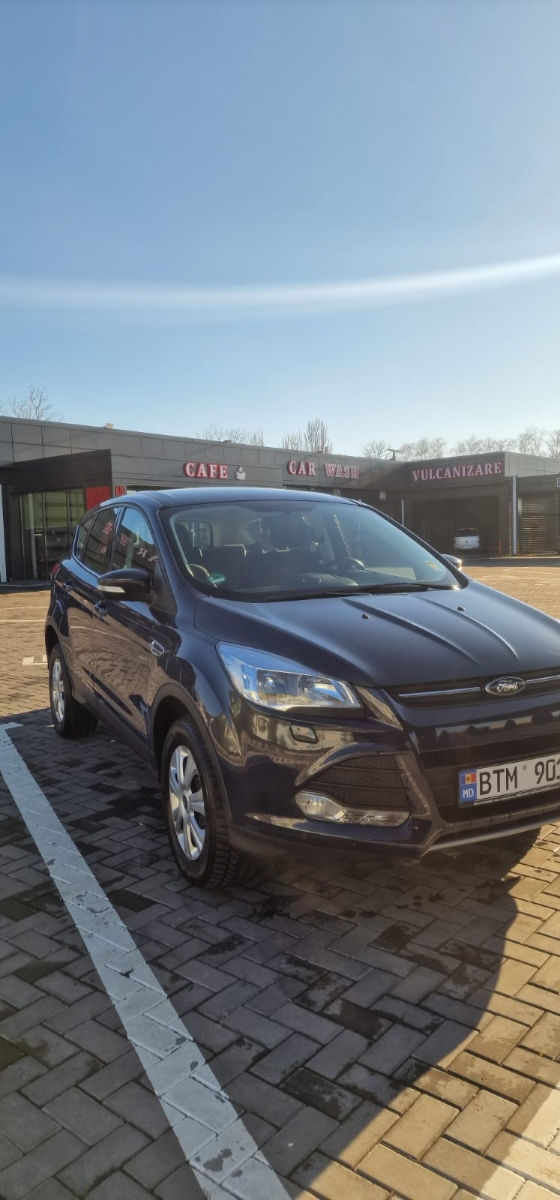 Ford Kuga foto 5