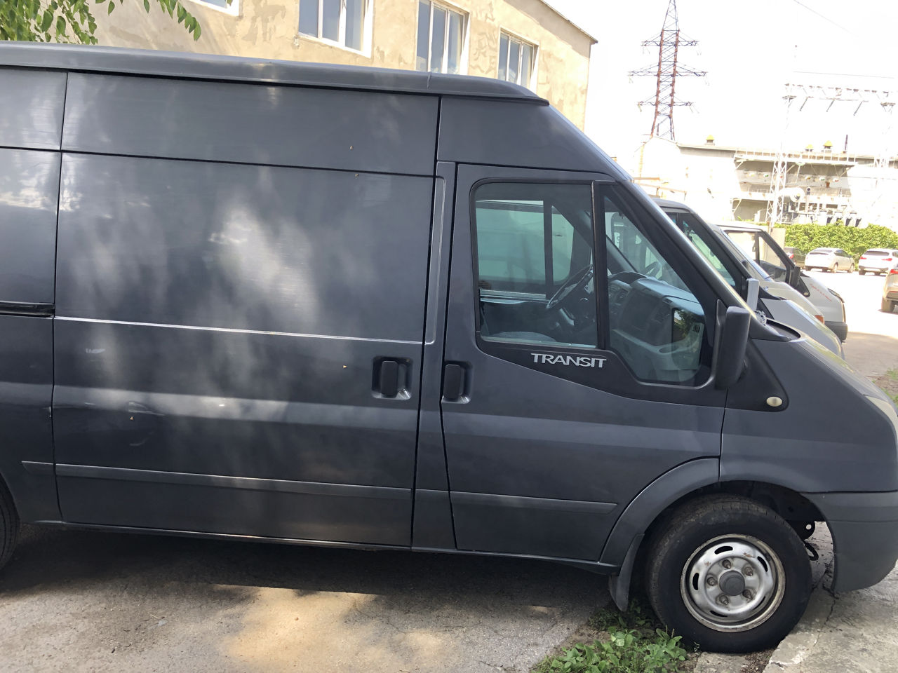 Arenda Bus marfar / Bus chirie / Бус аренда foto 1