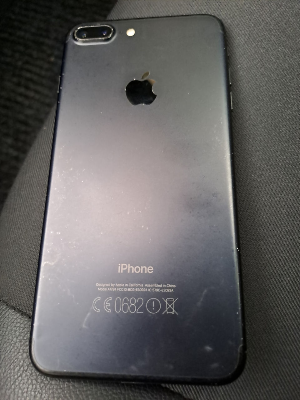 iphone 8 plus model a1784