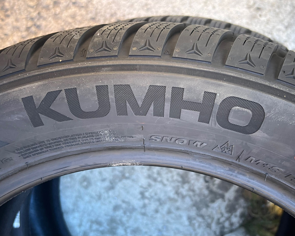 235/50 R17 Kumho Wintercraft WP52/ Доставка, livrare toata Moldova 2024 foto 8