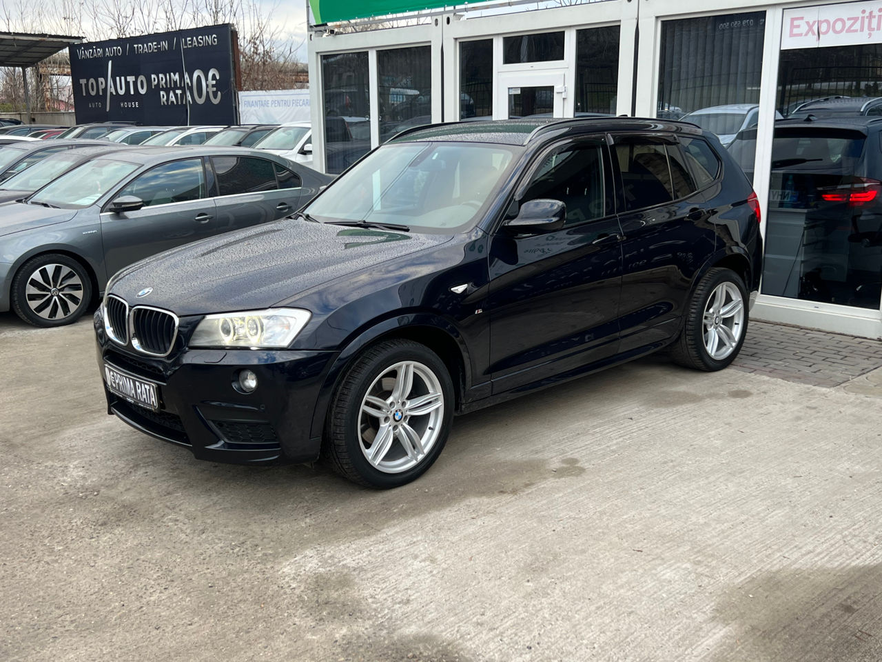 BMW X3 foto 3