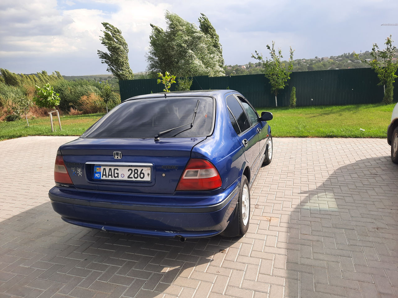 Honda Civic фото 6