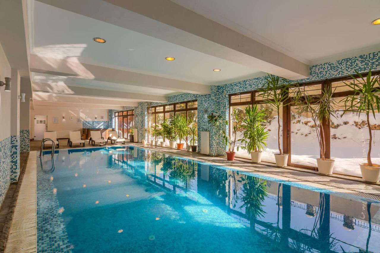 Poiana Brasov! Rizzo Boutique Hotel 4* foto 3