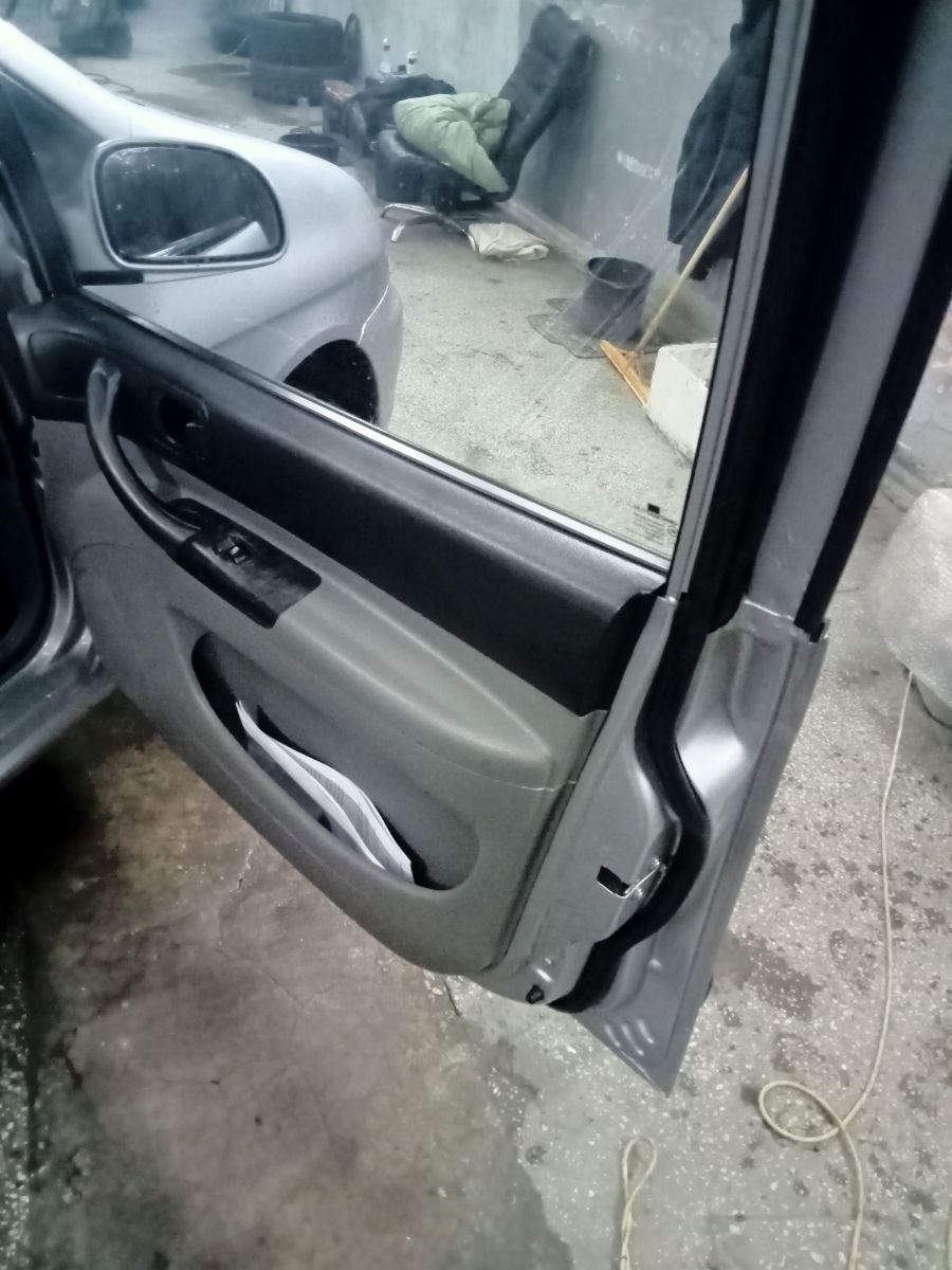 Daewoo Tacuma фото 8