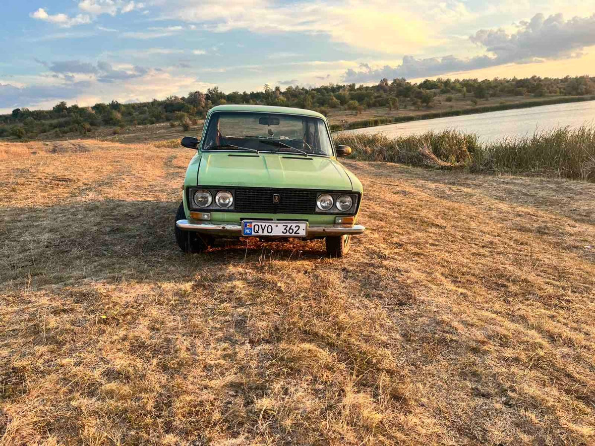 Lada / ВАЗ 2103 фото 0