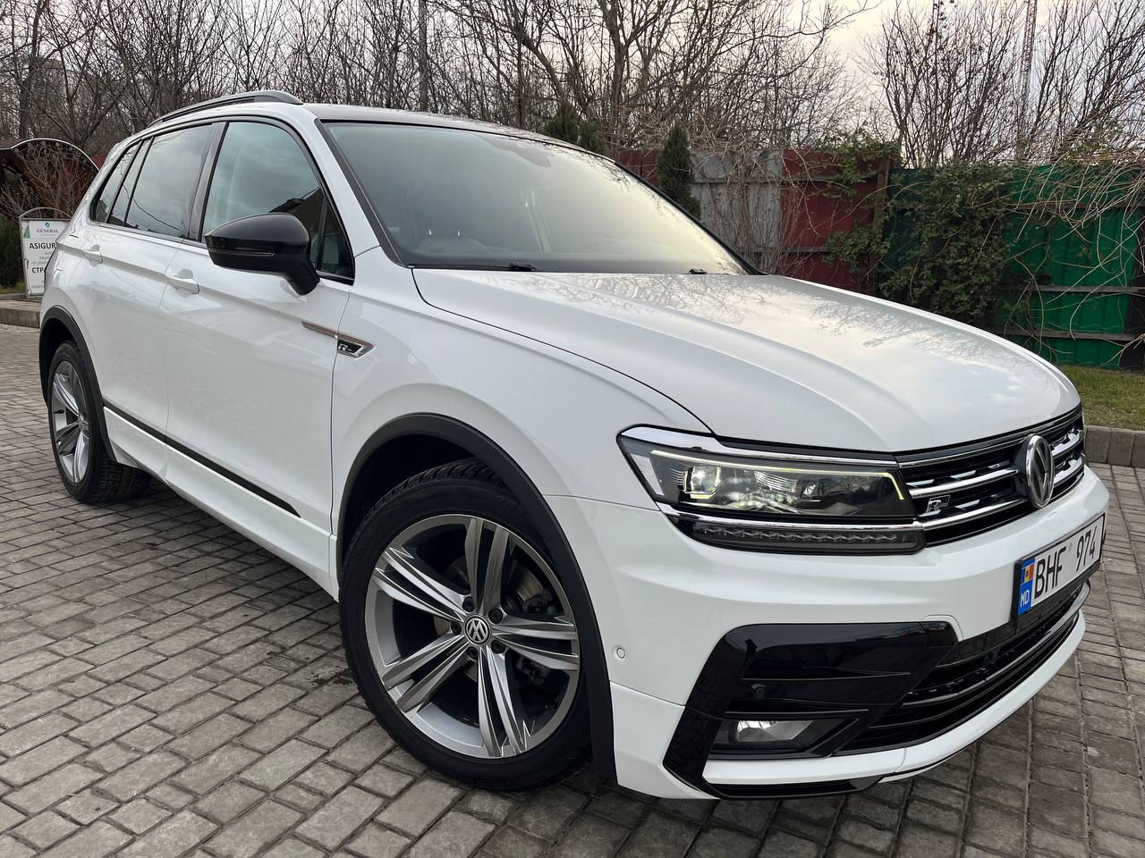 Volkswagen Tiguan foto 2